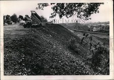 1973 Press Photo 3935 W 21st aerial view - cvo02252