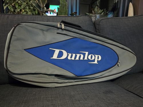 Dunlop tennis racket bag - dunlop,