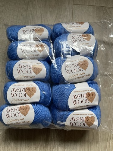 Merino wool yarn - merino,