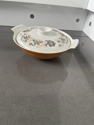 Poole pottery desert - , song