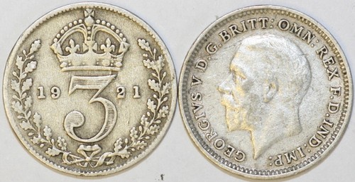 1920 1926 george v silver - 1920,