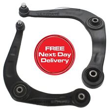 Peugeot 206 1998-2009 Front Lower Wishbone Arms 18mm Cone Drivers & Passenger