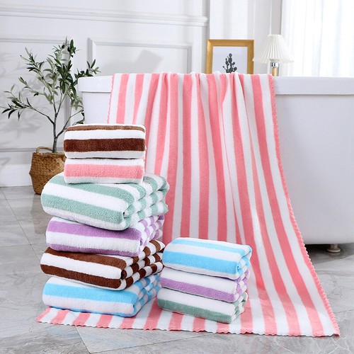 Large beach towels - large, soft