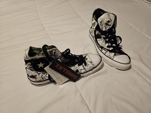 Converse all star - converse, gorillaz