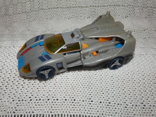 Vintage transformer car reto - vintage,