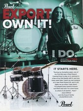 2014 Print Ad of Pearl Export