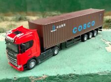 1:50 Scania Metal Lorry Model