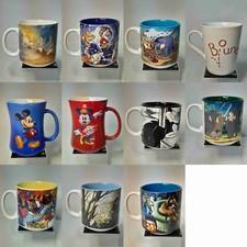 Choose ONE OR MORE Disney Store Classic MUGS Various Movies Multibuy Discount