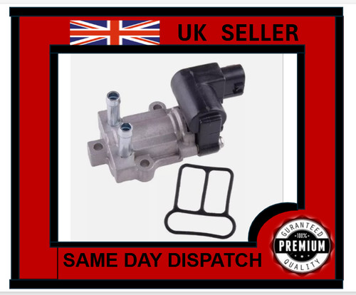 New idle air control valve - idle,