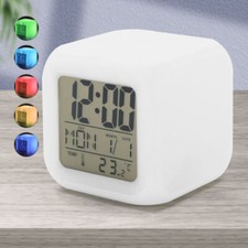 Kids Wake Up Alarm Clock 7