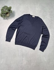 John Smedley V Neck Men