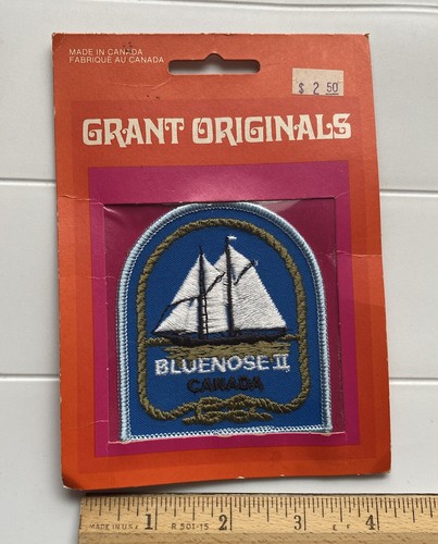 Nip bluenose racing - ii,