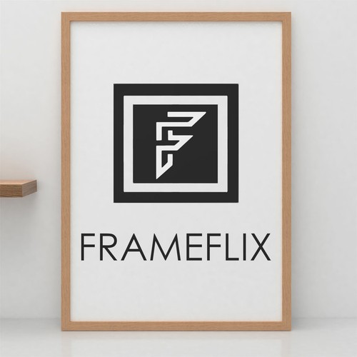 Frameflix oak photo picture - photo,