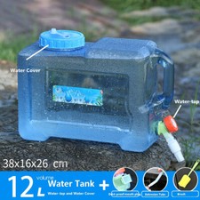 Storage Drinking Water Bottle