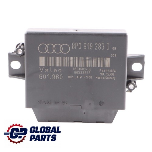 Audi pdc parking - a3, 8p