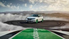 Skoda Fabia Limited Edition