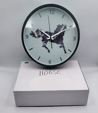 Horse Wall Clock - TaylorHe