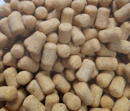 Tiger nut mm dumbbell - tiger,