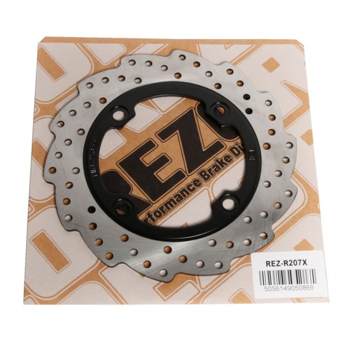 Rezo performance wavy rear - rezo,
