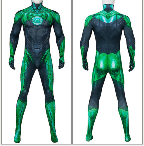 Justice league green lantern - league,