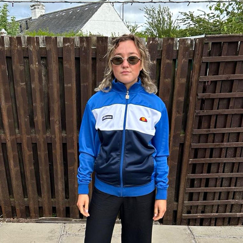 Ellesse tracksuit jacket - ellesse,