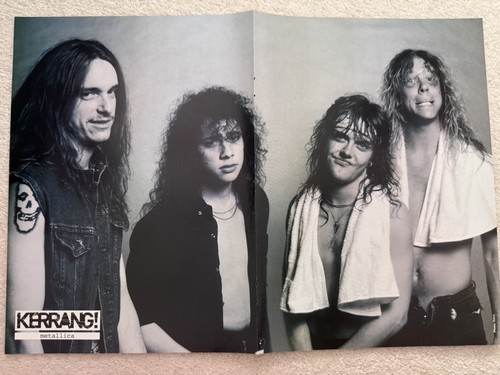 Metallica slayer large - slayer,