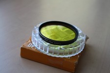 BDB 49MM YELLOW SLIMLINE