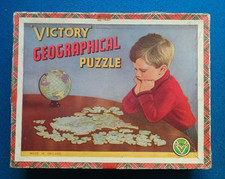 Vintage VICTORY  Plywood