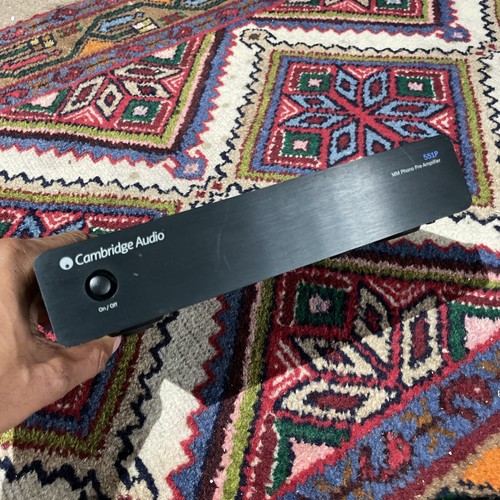 Cambridge audio azur - audio, 551p