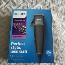 Phillips Hair Clipper Grade 0-4 excellent condition 