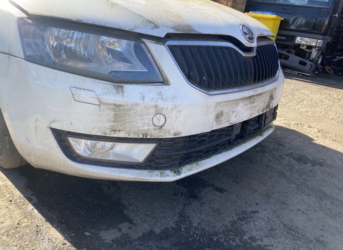 Skoda octavia mk3 - skoda, 2016