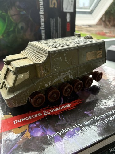 Dinky toys shado - ,
