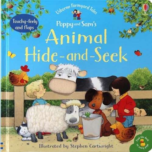 Poppy and sam animal - sam's, hide