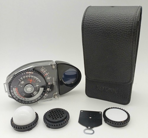 Sekonic l398 studio - sekonic, deluxe