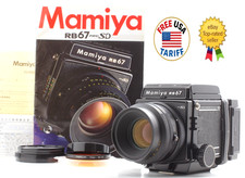 [ Mint+ ] Mamiya RB67 Pro SD