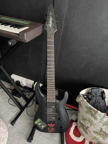 Jackson guitars js22 - jackson, js22-7