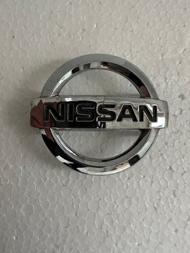 Nissan central wheel emblem - nissan,
