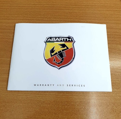 Genuine abarth 500 - genuine,