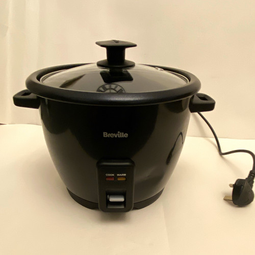 Breville electric rice - rice, cooker