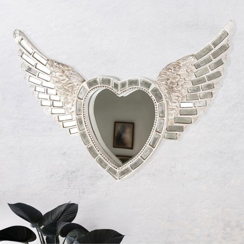 Vintage modern chic silver - modern,
