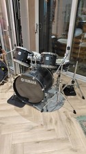 Drum Kit - Yamaha Stage Custom