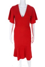 Shilla Womens Scarlet Exotic