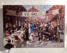 GIBSON VICTORY IN EUROPE 1000