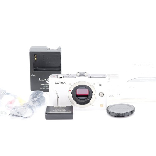 Near mint panasonic dmc - panasonic, dmc-gf2