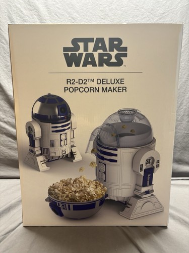 Star wars deluxe popcorn - r2-d2,