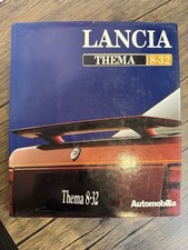 Lancia Thema 8.32 Automobillia