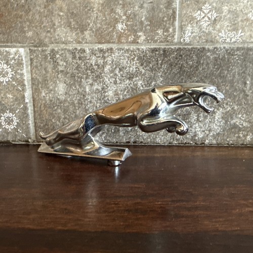 Leaping inch jaguar chrome - 5,