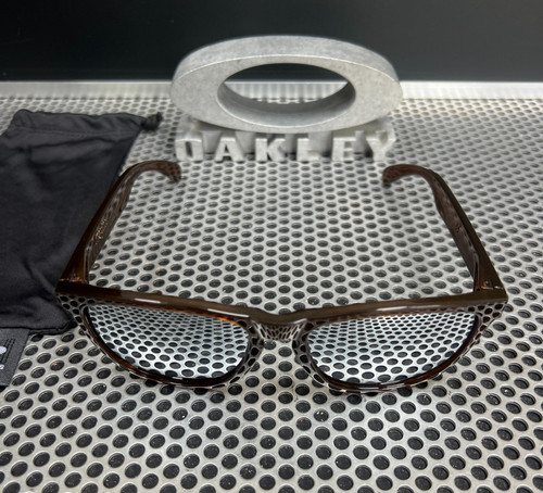 Oakley frogskins polished - |,