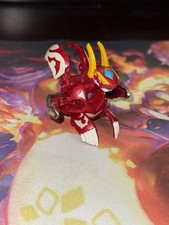 Bakugan BakuTech Pyrus Flare