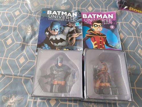 Eaglemoss comics batman - eaglemoss,